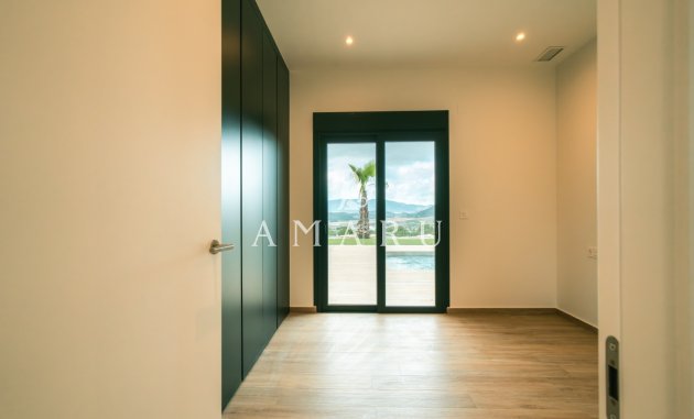 Nouvelle construction - detached -
Pinoso