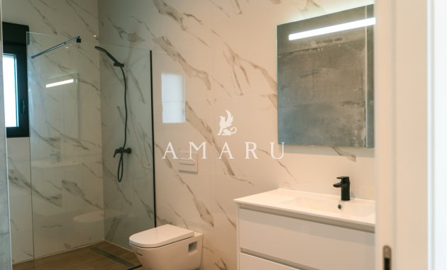 Nouvelle construction - detached -
Pinoso