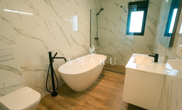 Nouvelle construction - detached -
Pinoso