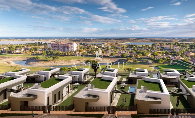 Nieuwbouw Woningen - detached -
Mutxamel