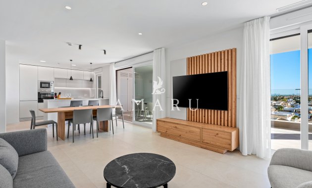 New Build - Penthouse -
Los Alcazares - Los Alcázares