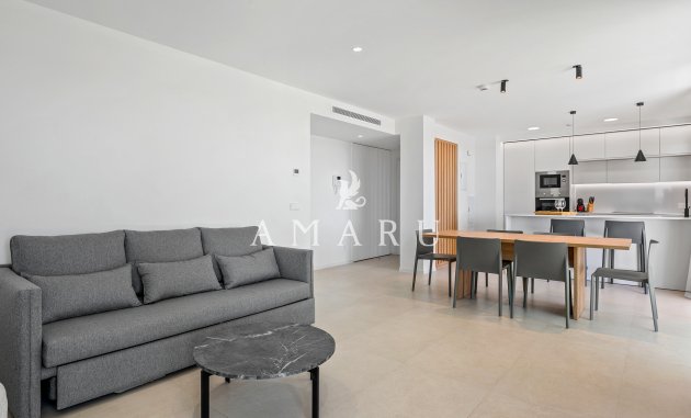 New Build - Penthouse -
Los Alcazares - Los Alcázares