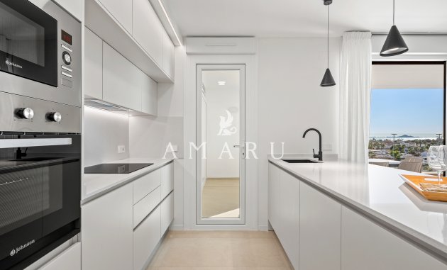 New Build - Penthouse -
Los Alcazares - Los Alcázares