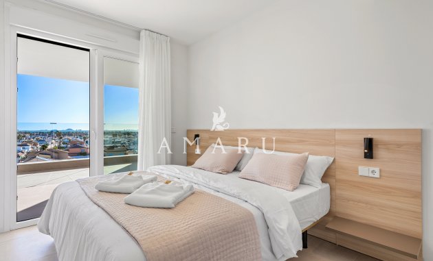 New Build - Penthouse -
Los Alcazares - Los Alcázares