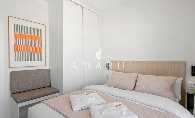 New Build - Penthouse -
Los Alcazares - Los Alcázares