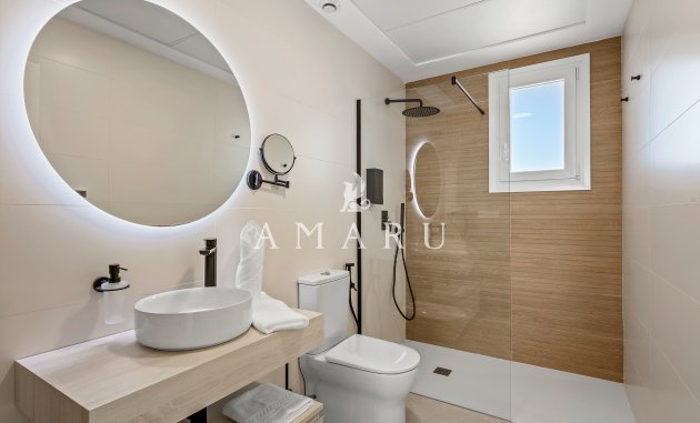 New Build - Penthouse -
Los Alcazares - Los Alcázares