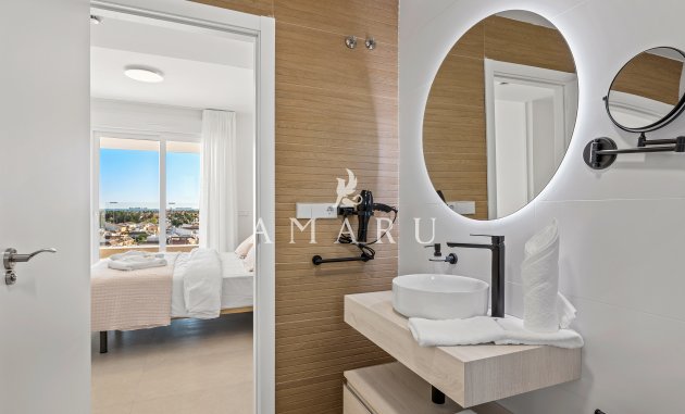 New Build - Penthouse -
Los Alcazares - Los Alcázares