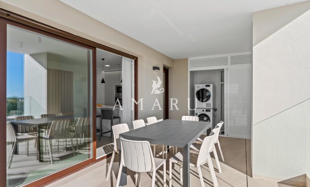 New Build - Penthouse -
Los Alcazares - Los Alcázares