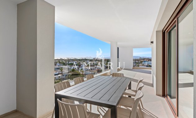 New Build - Penthouse -
Los Alcazares - Los Alcázares