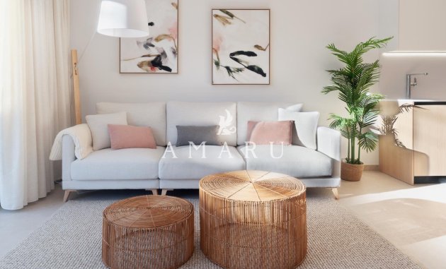 Nouvelle construction - low-bungalow -
San Pedro del Pinatar - San Pedro Del Pinatar