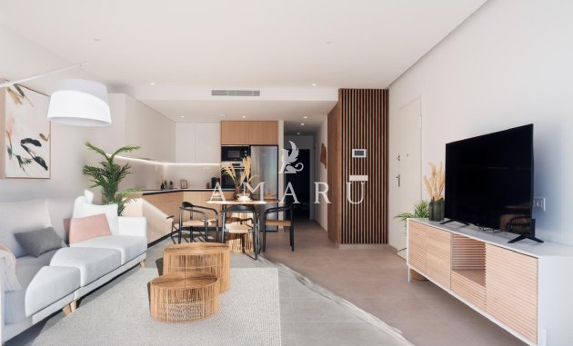 Nouvelle construction - low-bungalow -
San Pedro del Pinatar - San Pedro Del Pinatar