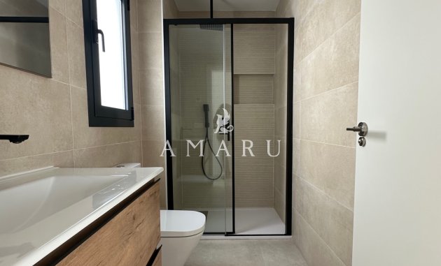 Nouvelle construction - low-bungalow -
San Pedro del Pinatar - San Pedro Del Pinatar