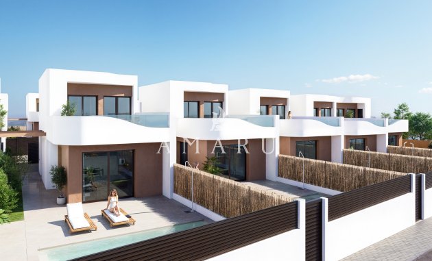 Nouvelle construction - detached -
La Herrada