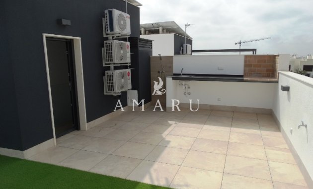 Nouvelle construction - terraced -
Pilar de la Horadada