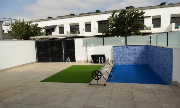 Nouvelle construction - terraced -
Pilar de la Horadada