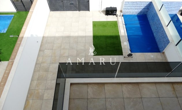 Nouvelle construction - terraced -
Pilar de la Horadada