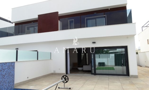 Nouvelle construction - terraced -
Pilar de la Horadada