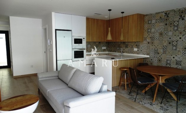 Nouvelle construction - terraced -
Pilar de la Horadada