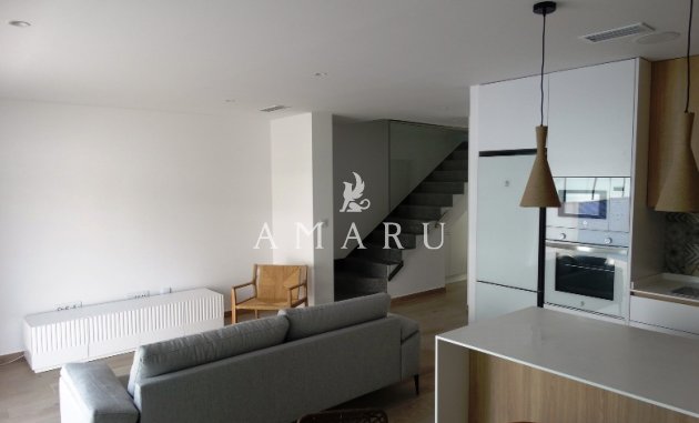 Nouvelle construction - terraced -
Pilar de la Horadada