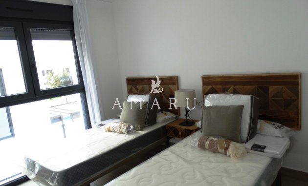 Nouvelle construction - terraced -
Pilar de la Horadada