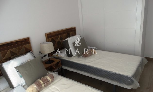 Nouvelle construction - terraced -
Pilar de la Horadada