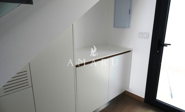 Nouvelle construction - terraced -
Pilar de la Horadada