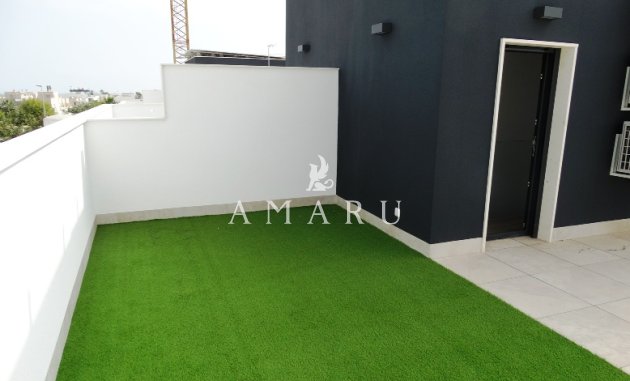 Nouvelle construction - terraced -
Pilar de la Horadada