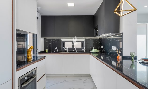 New Build - low-bungalow -
San Miguel de Salinas