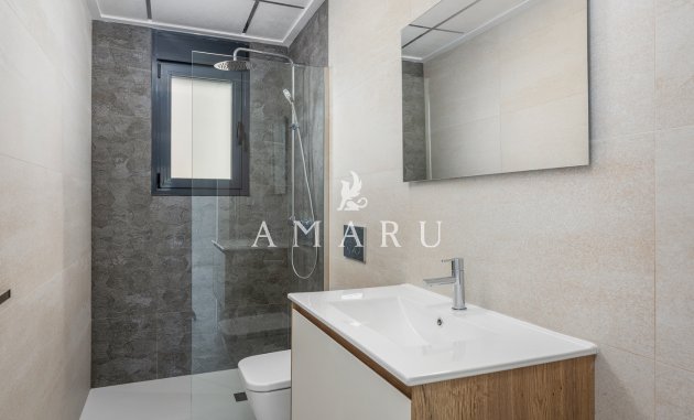 New Build - low-bungalow -
San Miguel de Salinas