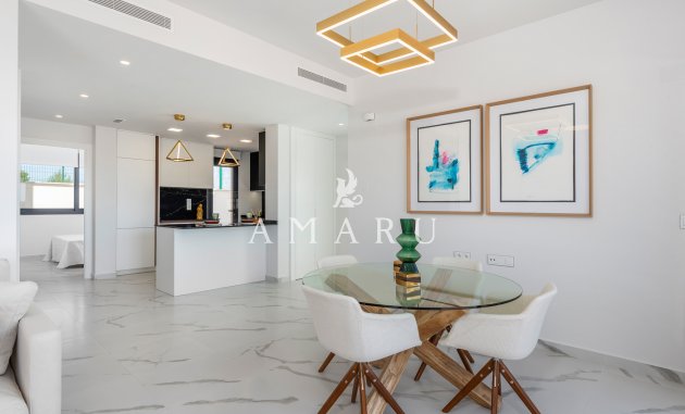 New Build - low-bungalow -
San Miguel de Salinas