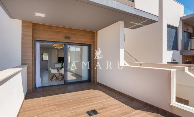 New Build - low-bungalow -
San Miguel de Salinas