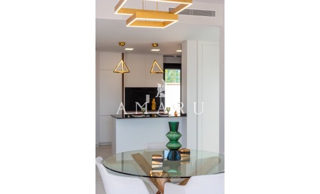 New Build - low-bungalow -
San Miguel de Salinas