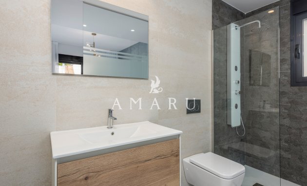 New Build - low-bungalow -
San Miguel de Salinas