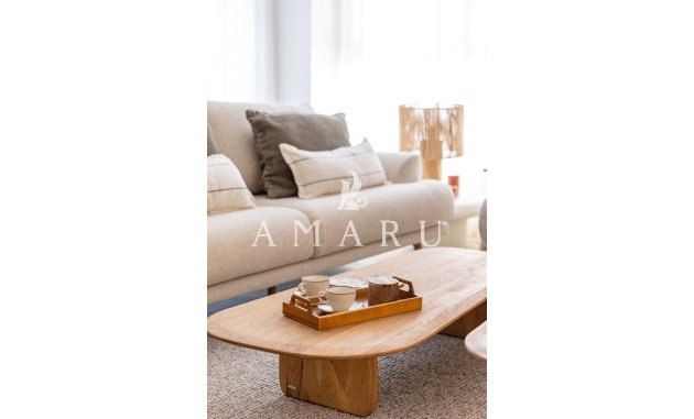 Nieuwbouw Woningen - Apartment -
Calpe