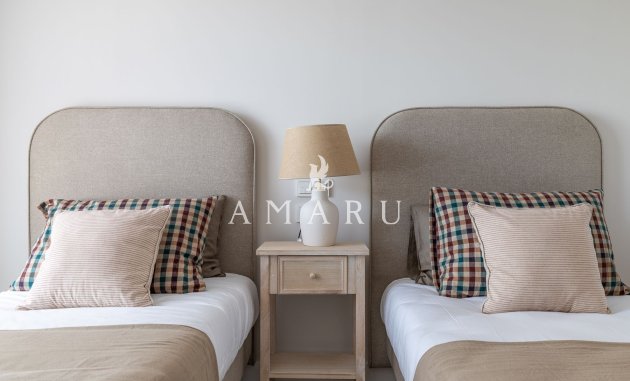 Nieuwbouw Woningen - Apartment -
Calpe