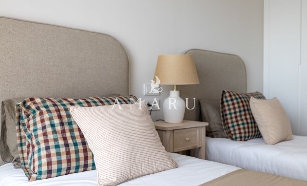 Nieuwbouw Woningen - Apartment -
Calpe