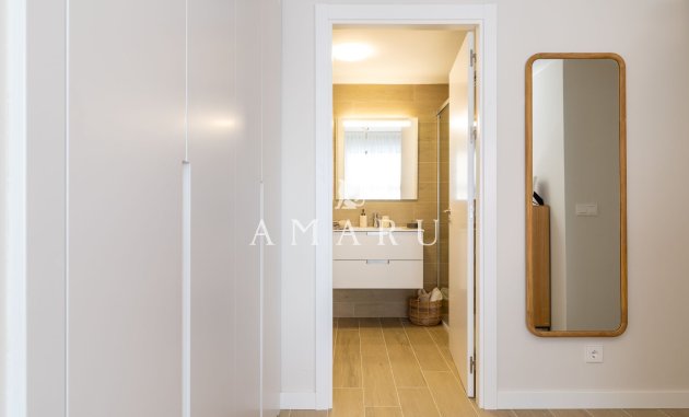 Nieuwbouw Woningen - Apartment -
Calpe