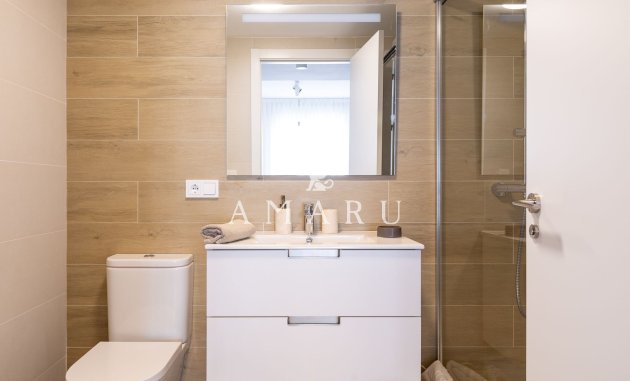 Nouvelle construction - Apartment -
Calpe