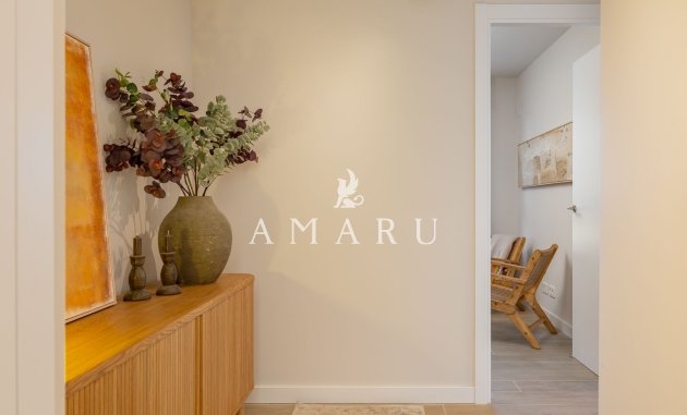 New Build - Apartment -
Calpe