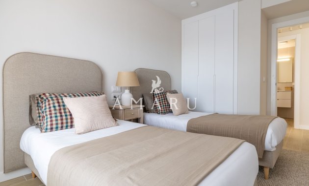 New Build - Apartment -
Calpe