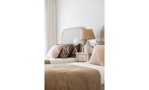 New Build - Apartment -
Calpe