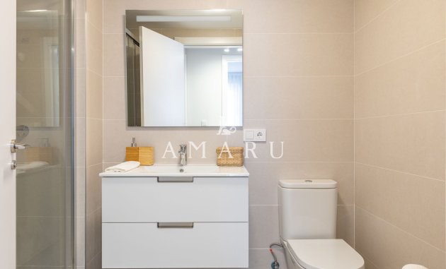 New Build - Apartment -
Calpe
