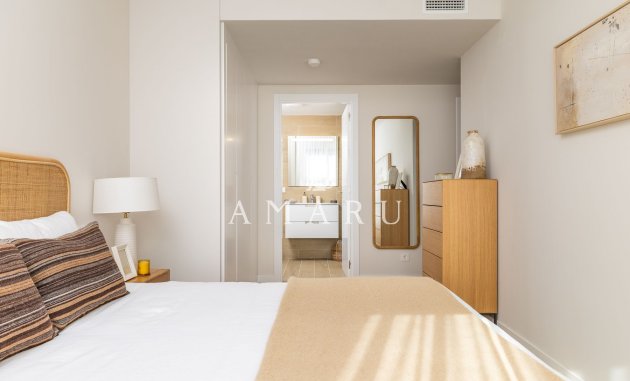 New Build - Apartment -
Calpe