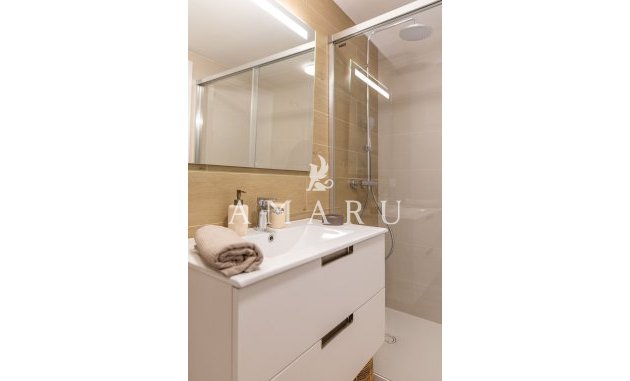 New Build - Apartment -
Calpe
