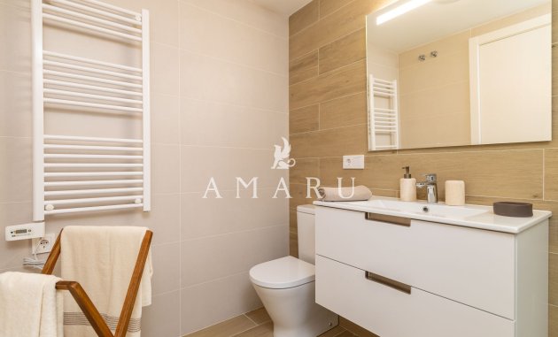 New Build - Apartment -
Calpe
