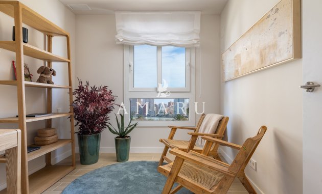 New Build - Apartment -
Calpe