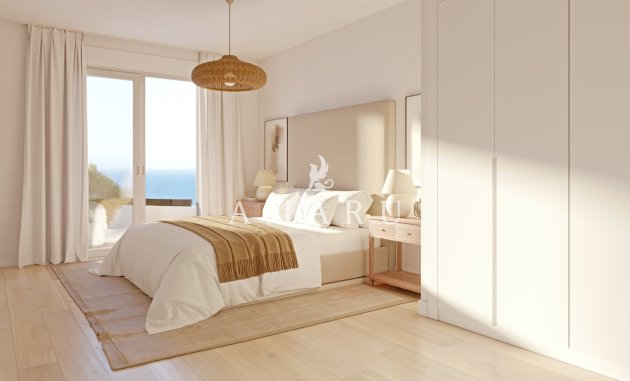New Build - Apartment -
Calpe