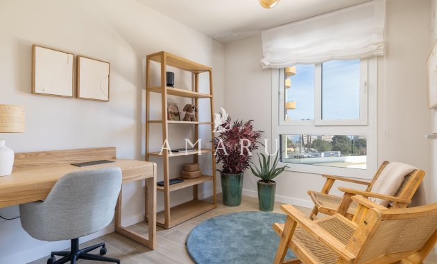 New Build - Apartment -
Calpe
