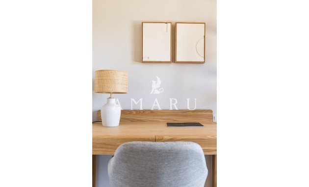 New Build - Apartment -
Calpe