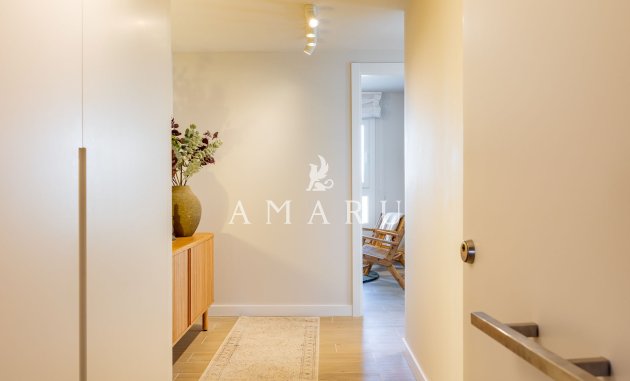 Nouvelle construction - Apartment -
Calpe